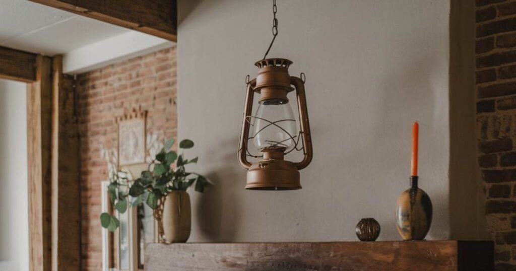 Vintage Lanterns