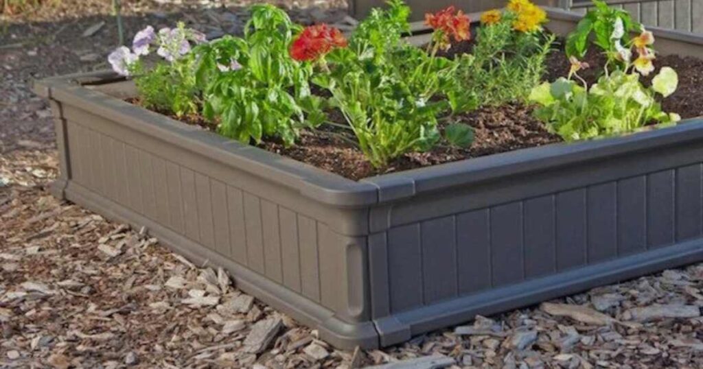 Types of 4x4 Raised Garden Beds